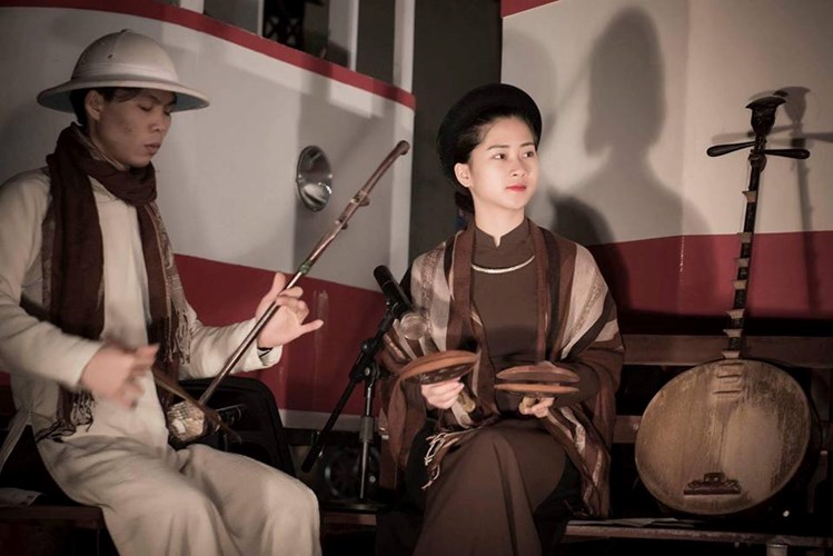 Des concerts vespéraux de musique traditionnelle dans le vieux Hanoï